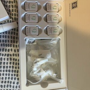 Qure 3 month bubde with facial mist